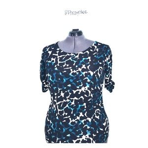 SALE! Beautiful leopard print blouse